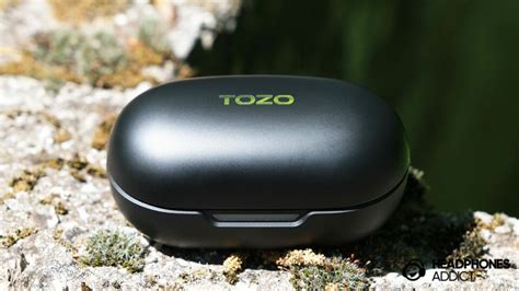 tozo case drop test|in depth tozo review.